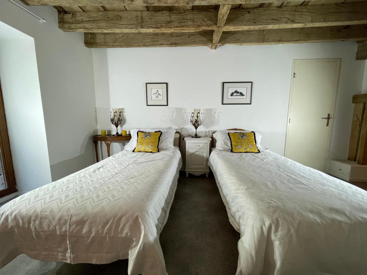 Troche Dordogne Et Correze Vacances Bnb المظهر الخارجي الصورة